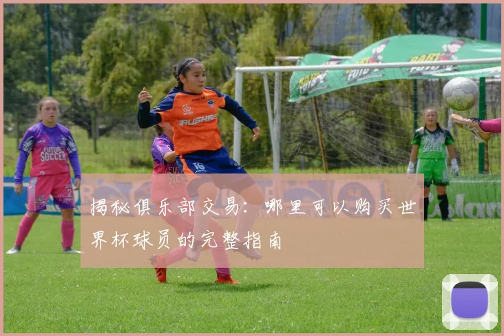 揭秘俱乐部交易:哪里可以购买世界杯球员的完整指南