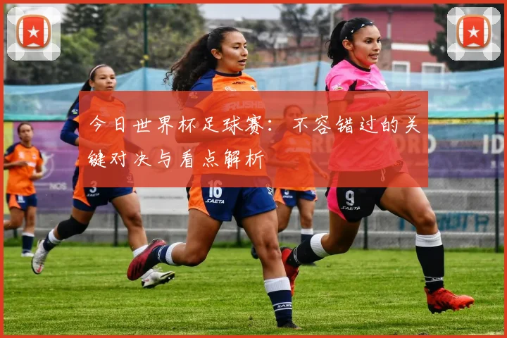 今日世界杯足球赛：不容错过的关键对决与看点解析