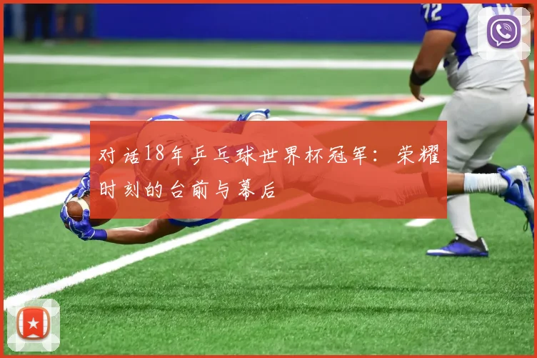 对话18年乒乓球世界杯冠军：荣耀时刻的台前与幕后